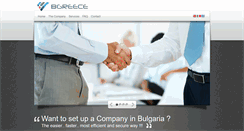 Desktop Screenshot of bgreece.com